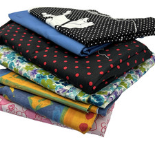 Fabric Remnants Bundle