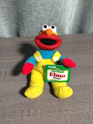 Vintage 1996 tyco sesame - 1996,