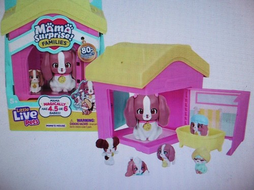 New little live - new,