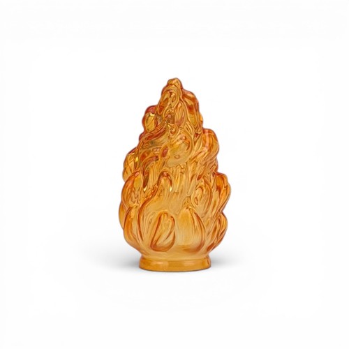 145mm art deco amber - amber, empire