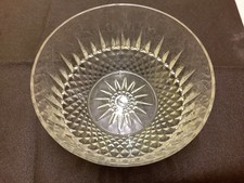 A Nice Large Cut Glass Fruit Bowl, Measuring Approximately 6 Inch Wide