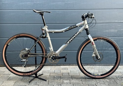 Cannondale scalpel 1000 2003 - scalpel,