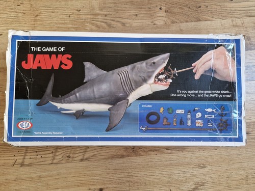 Neca the game jaws - neca,