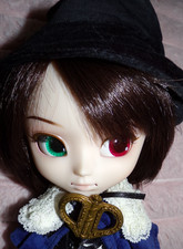 Pullip Rozen Maiden Souseiseki Doll Jun Planning Collector Figure