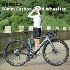 MEROCA 50mm Carbon Road
