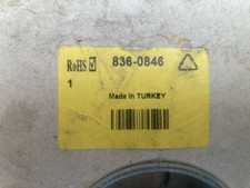 RS Pro 10mm 1 core electrical cable 7 AWG 100M Length.  RRP £438