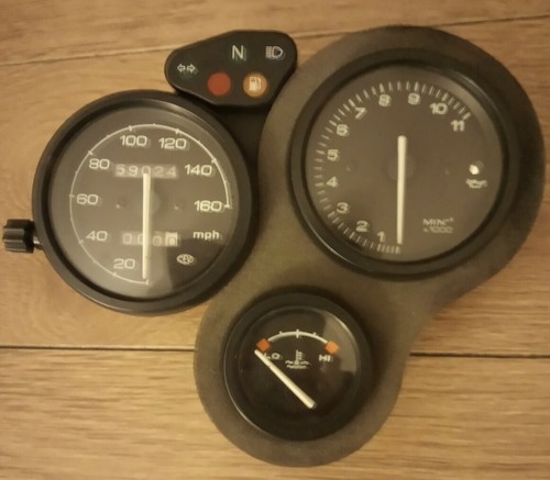 Ducati 900ss speedometer - speedometer, /