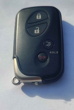 4 BUTTON KEY FOB CASE, for