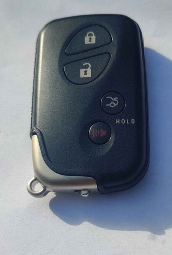 New button key - fob, case