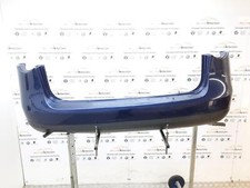 VW PASSAT 3C B6 Estate Rear Bumper 3C9807421 LD5Q SHADOW BLUE