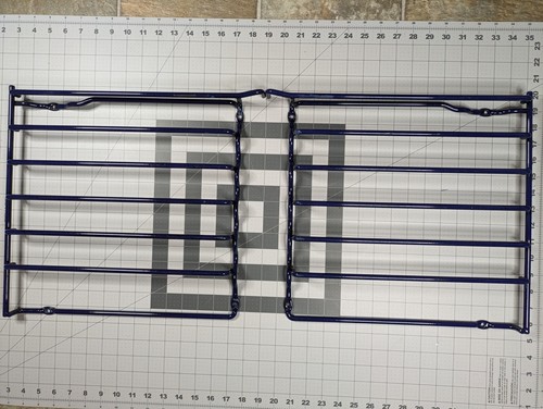 Wolf rack guide - (set, of