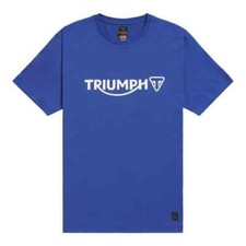 GENUINE TRIUMPH CARTMEL BLUE T