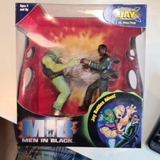 Men In Black - Body Slam Jay