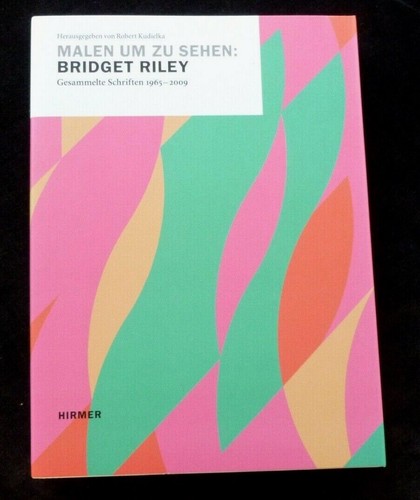 Bridget riley malen zu - riley, um