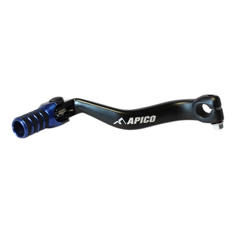 Apico elite black - blue, gear