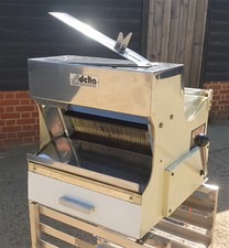 Bread Slicer 10mm Record Delta Machine Tabletop FULLY REFURBED 3mth Wty £995+VAT