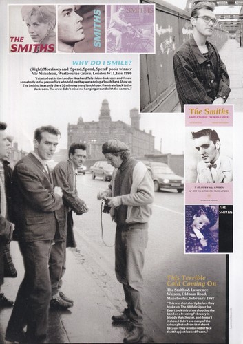 The smiths manchester 1987 - 1987,