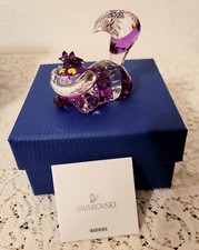 RARE Swarovski Crystal Disney
