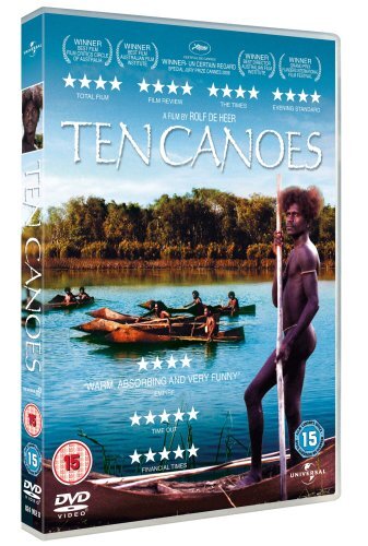 Ten canoes dvd - (2007), crusoe