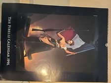 LARGE The Pirelli Calendar