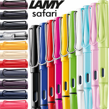 Lamy safari fountain pen - safari,