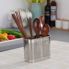 Steel Chopstick Holder Cutlery
