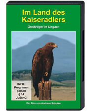 Greifvögel in Ungarn - im