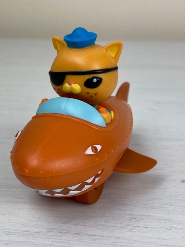 Kwazii gup octo racer - kwazii,