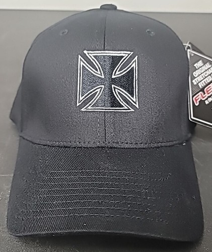 Bmx bicycle flexfit hat - dk,