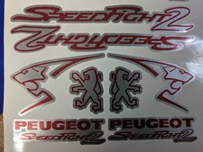 Peugeot Speedfight 2
