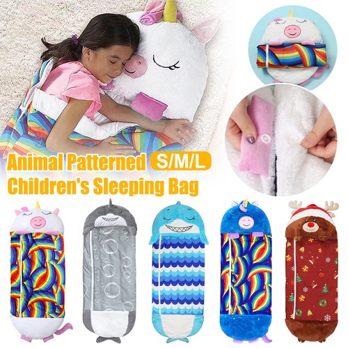 Happy animal sleeping bags - animal,