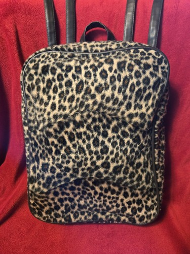 Perry ellis chettah print bag - chettah,
