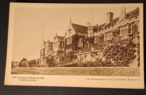 The manor house hotel - the, north
