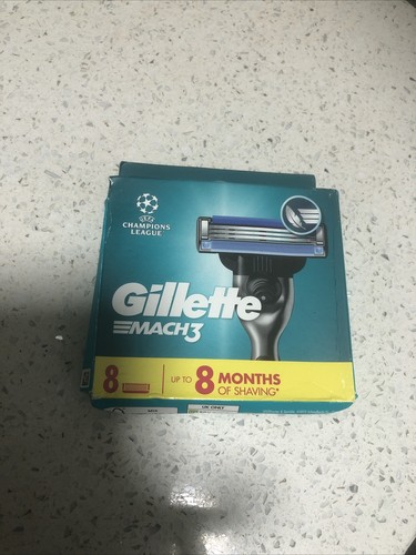 Gillette mach3 genuine razor - gillette,