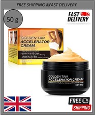 Golden Tanning Accelerator