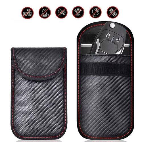 Car key signal - car, blocker
