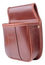 Shotgun cartridge pouch dark