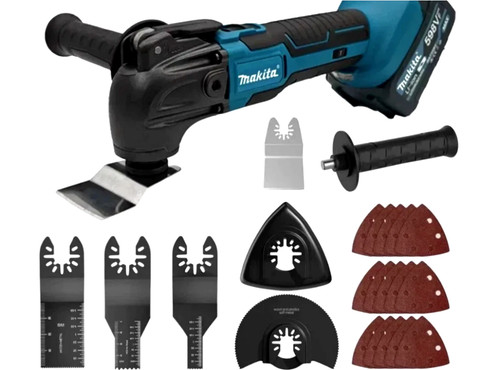 Makita 18v cordless brushless - 18v,