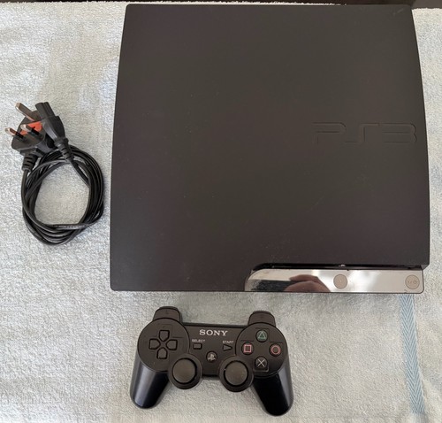 Sony playstation slim - 3,