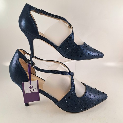 Lotus stiletto shoes - stiletto, shoes,
