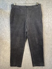 Uniqlo Corduroy Trousers Mens