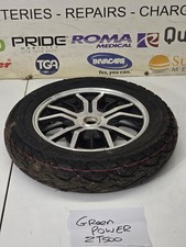 Green Power zt500 mobility