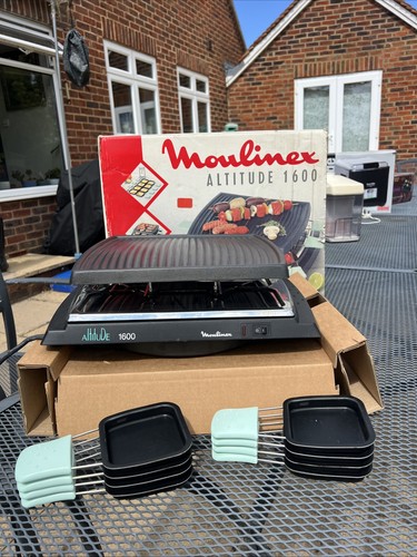 Moulinex atlitude 1600 cooker - atlitude,
