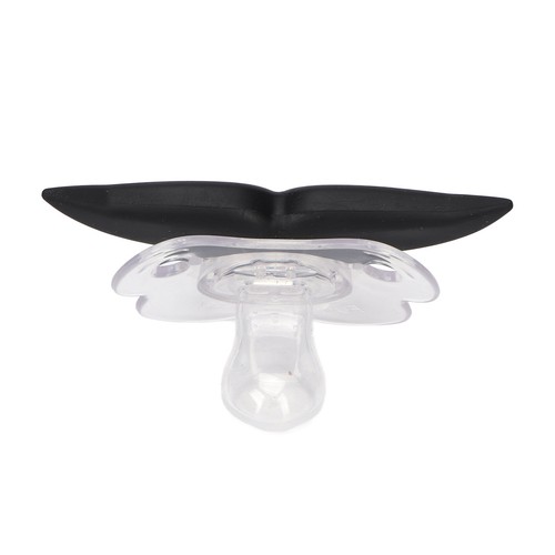 Baby beard pacifier - baby,