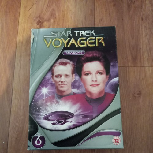 Star trek voyager series - -,