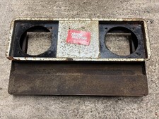 Massey Ferguson 565 575 590 Front Lower Grill Head Light Surround Original Mf