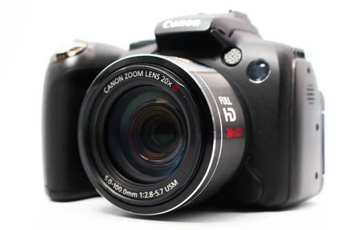 Canon powershot sx1 - canon, digital