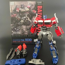 BAIWEI | Transformation |
