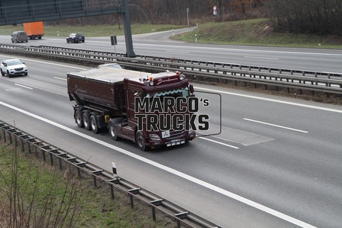 Truck photo daf - truck, tipping