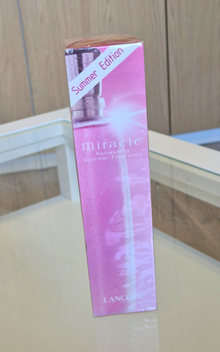 Miracle lancome summer - miracle,